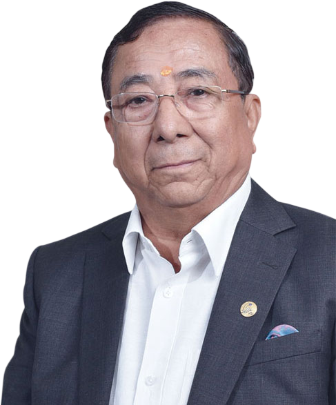 chairman